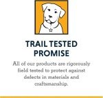 Ruffwear, Sun Shower Dog Raincoat, All-Weather Jacket, Waterproof, Windproof & Lightweight, Midnight Blue, Medium