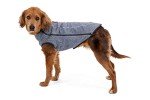 Ruffwear, Hemp Hound Sweater for Dogs, Slate Blue, Medium