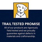 RUFFWEAR Jacket for Dogs, Windproof and Waterproof, Miniature Breeds, Size: XX-Small, Blue Atoll, Vert Jacket, 0575-409S2