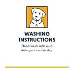 Ruffwear, Trail Runner Running Vest, with Hydration Bladder, Blue Pool, Medium