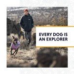 Ruffwear, Grip Trex Dog Boots, Outdoor Booties with Rubber Soles for Hiking and Running, Obsidian Black, 2.00 in