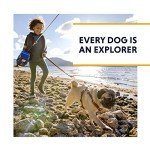 Ruffwear, Grip Trex Dog Boots, Outdoor Booties with Rubber Soles for Hiking and Running, Red Sumac, 2.25 in