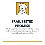 Ruffwear, Grip Trex Dog Boots, Outdoor Booties with Rubber Soles for Hiking and Running, Red Sumac, 2.25 in