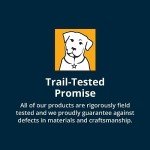 Ruffwear, Climate Changer Quick Drying, Breathable Fleece Jacket for Dogs, Blue Jay, Medium