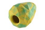 Ruffwear, Gnawt-a-Cone - Durable Treat Dispensing Toy for Dogs, Made from Natural Latex Rubber, Lichen Green