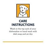 Ruffwear, Gourdo Natural Rubber Throw Toy for Dogs with Rope Handle, Sage Green, Small