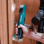 Makita AD03Z 12V max CXT Lithium-Ion 3/8 in. Cordless Right Angle Drill (Tool Only)