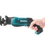 Makita RJ03Z 12V Max CXT Lithium-Ion Cordless Recipro Saw, Tool Only