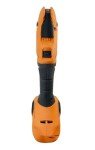 Ridgid 18V Cordless Oscillating Multi-Tool (Tool Only) 20,000 Oscillations Per Minute, Orange