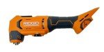 Ridgid 18V Cordless Oscillating Multi-Tool (Tool Only) 20,000 Oscillations Per Minute, Orange