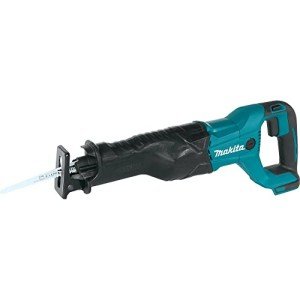 Makita XRJ04Z 18V LXT Lithium-Ion Cordless Recipro Saw, Tool Only, Blue