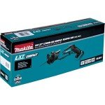 Makita XRJ01Z 18-Volt LXT Lithium-Ion Cordless Compact Reciprocating Saw (Tool Only, No Battery), Bare Tool
