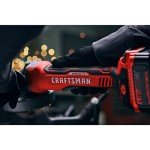 CRAFTSMAN V20 Cordless Angle Grinder, 4-1/2 inch, Bare Tool Only (CMCG451B)