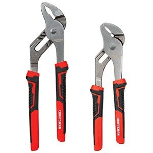 CRAFTSMAN 2-Piece Groove Joint Pliers Set