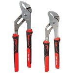 CRAFTSMAN 2-Piece Groove Joint Pliers Set