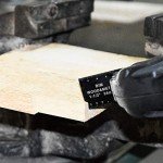 TWIN-TOWN 10PCS Wood/Metal Bi-Metal Oscillating Multitool Quick Release Oscillating Saw Blades Fits Fein Multimaster, Porter Cable, Black&Decker, Bosch Craftsman, Ridgid, Makita, Milwaukee, Dewalt