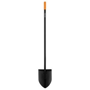 Fiskars Heavy Duty Steel Garden Shovel