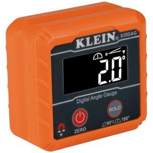 Klein Tools Digital Level and Angle Gauge