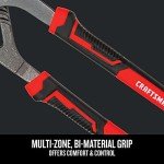 CRAFTSMAN 2-Piece Groove Joint Pliers Set