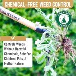 Grampa's Weeder - Easy Stand-Up Weed Puller Tool