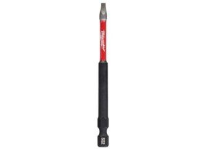MILWAUKEE ELEC TOOL 48-32-4572 3-1/2" #2 SQ Power Bit