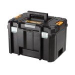 DEWALT TSTAK Extra Large Tool Box with Tray