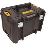 DEWALT TSTAK Extra Large Tool Box with Tray