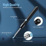 Ear Wax Removal Tool with 1080P Camera Set