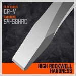 16-Piece Punch and Chisel Tool Set