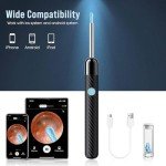 Ear Wax Removal Tool with 1080P Camera Set