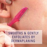 Schick Hydro Silk Touch-Up Dermaplaning Tool, 3ct