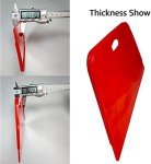 Art3d Wallpaper and Tile Smoothing Tool Kit