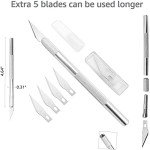 Art3d Wallpaper and Tile Smoothing Tool Kit