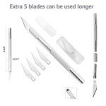 Art3d Wallpaper and Tile Smoothing Tool Kit