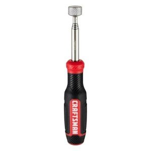 CRAFTSMAN Magnetic Pickup Tool, 2 lb Lift Capacity