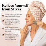 Stainless Steel Gua Sha Tool for Face & Body