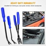 238-Piece Trim Removal Tool Set for Auto Use