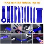 238-Piece Trim Removal Tool Set for Auto Use