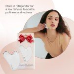 Stainless Steel Gua Sha Tool for Face & Body