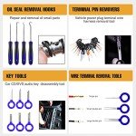 238-Piece Trim Removal Tool Set for Auto Use