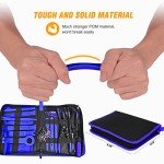 238-Piece Trim Removal Tool Set for Auto Use