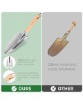 9-Piece Heavy-Duty Gardening Tool Set for Women
