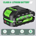 Mini Cordless Electric Chainsaw for Easy Trimming