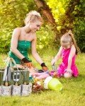 9-Piece Heavy-Duty Gardening Tool Set for Women