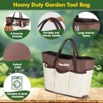 10-Piece Heavy-Duty Gardening Tool Set for Everyone