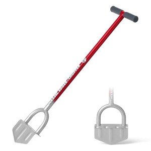 Garden Weasel Long Handle Edger and Chopper