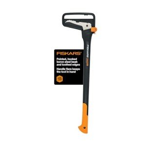 Fiskars 28" Hookaroon for Lifting Heavy Firewood