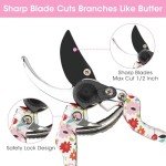 7-Piece Heavy Duty Garden Tool Set