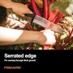 Fiskars Hori Hori Garden Knife with Sheath