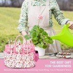 7-Piece Heavy Duty Garden Tool Set